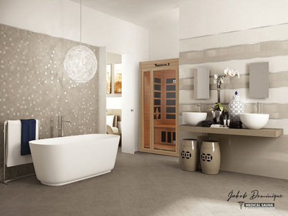 Personal Home Infrared Full Spectrum Sauna | Medical 3™.
