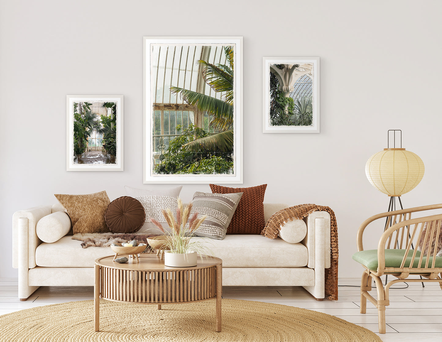 Greenhouse Series VII