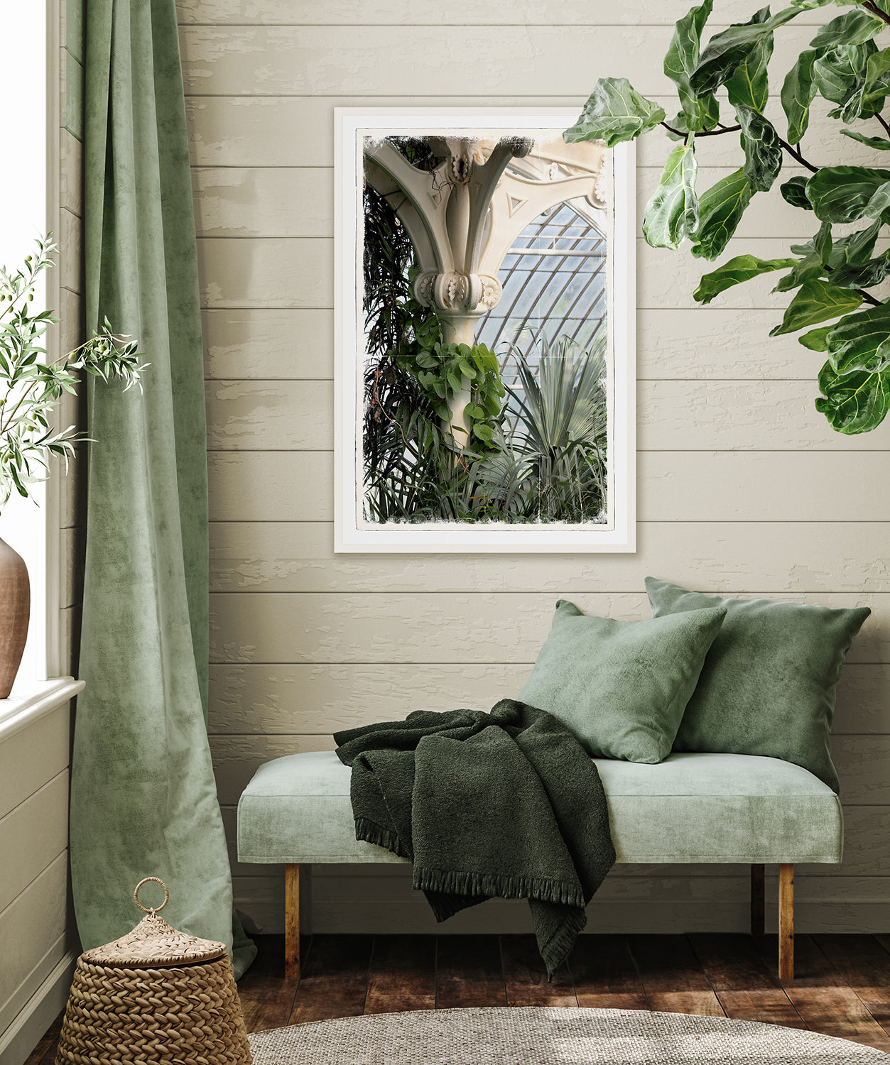 Greenhouse Series VIII