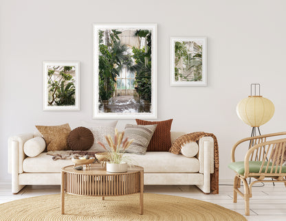 Greenhouse Series IX