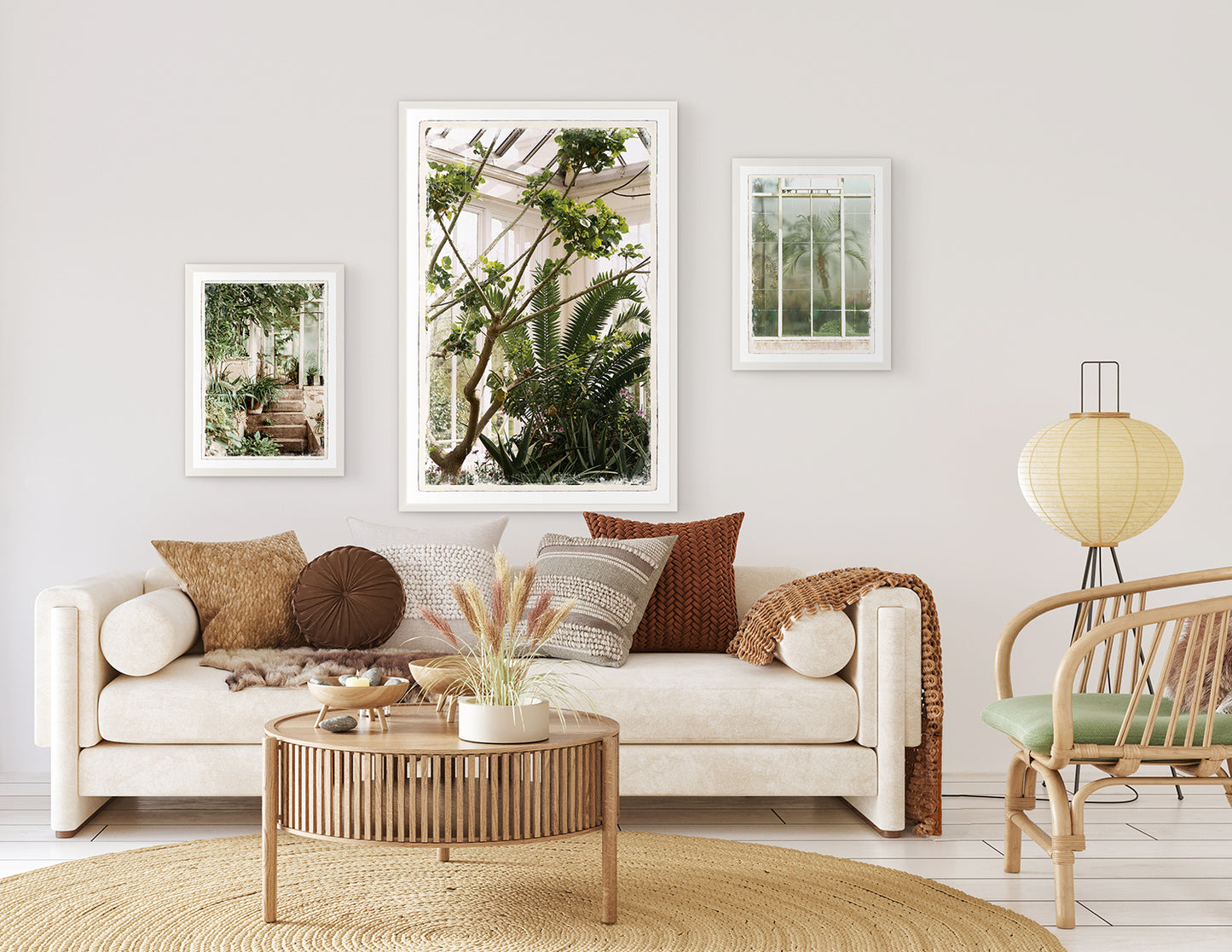 Greenhouse Series XI