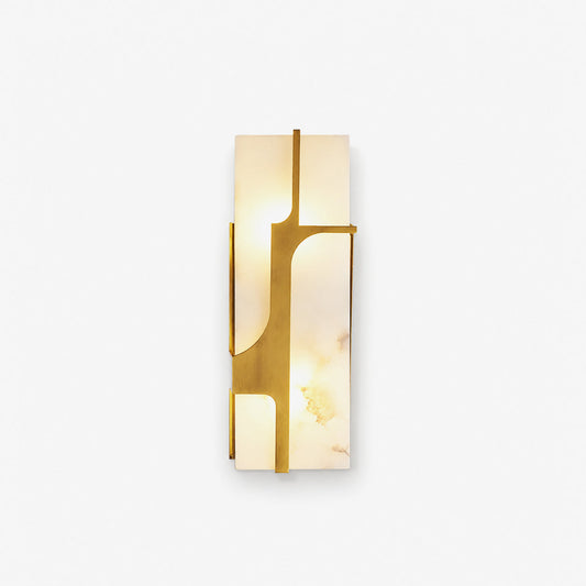 Alabaster Ariel Wall Lamp