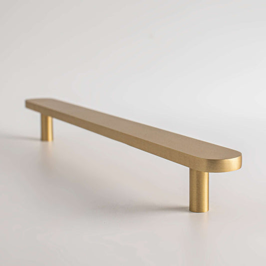 Orbital, Solid Brass Appliance Pulls.