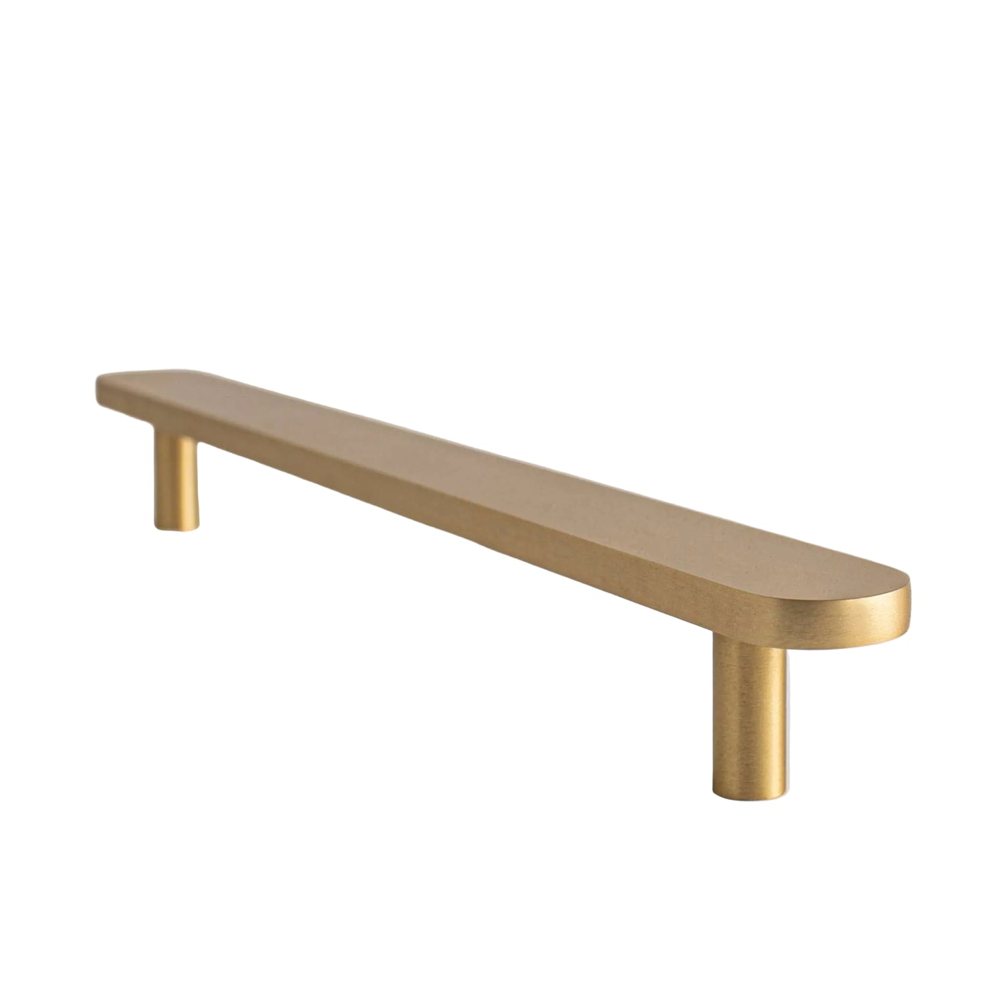 Orbital, Solid Brass Appliance Pulls.