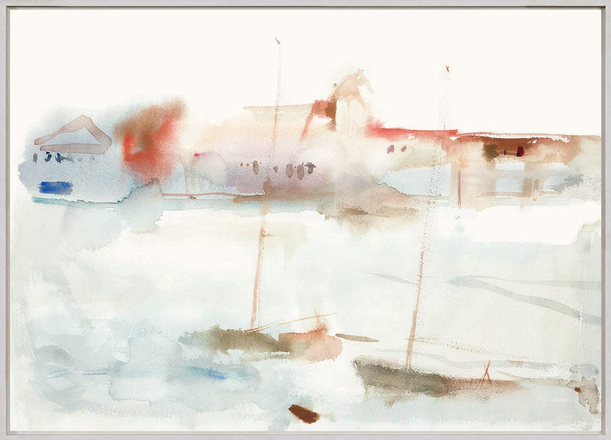 Marina View II artwork