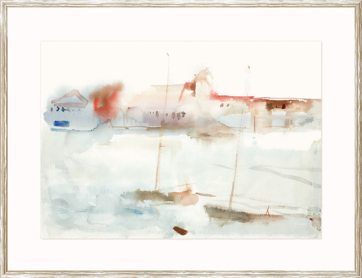 Marina View II artwork