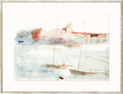 Marina View II artwork