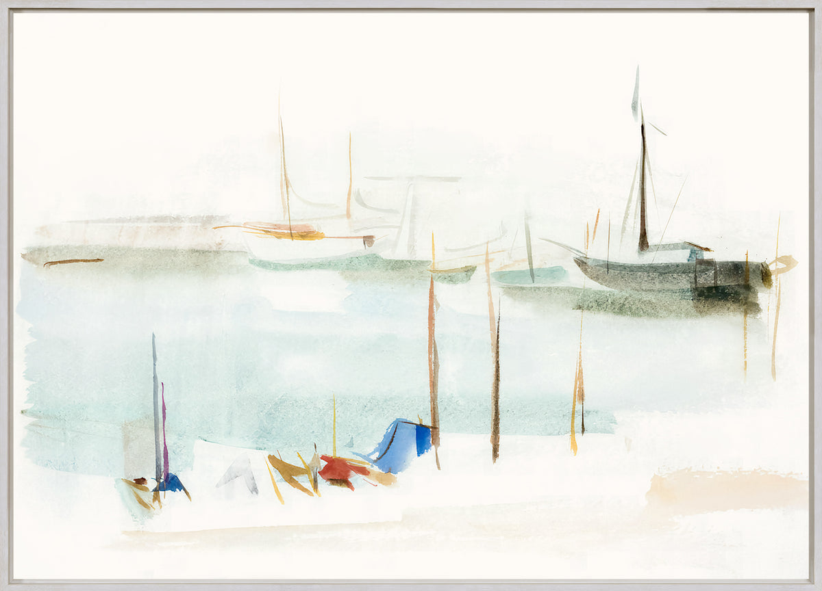Marina View III artwork