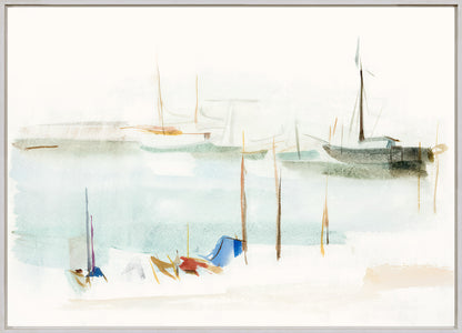 Marina View III artwork