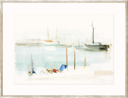 Marina View III artwork