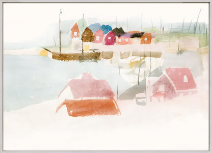 Marina View IV artwork