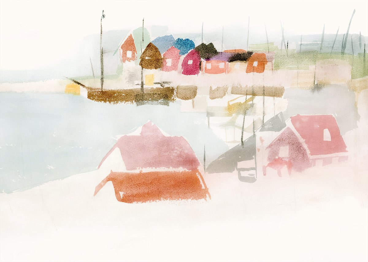 Marina View IV artwork
