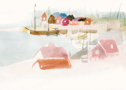 Marina View IV artwork