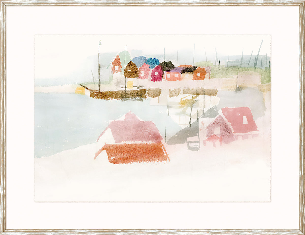 Marina View IV artwork