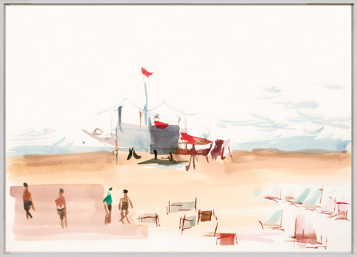 Beach Vacation II artwork