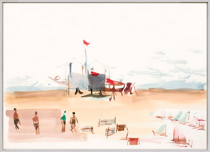 Beach Vacation II artwork