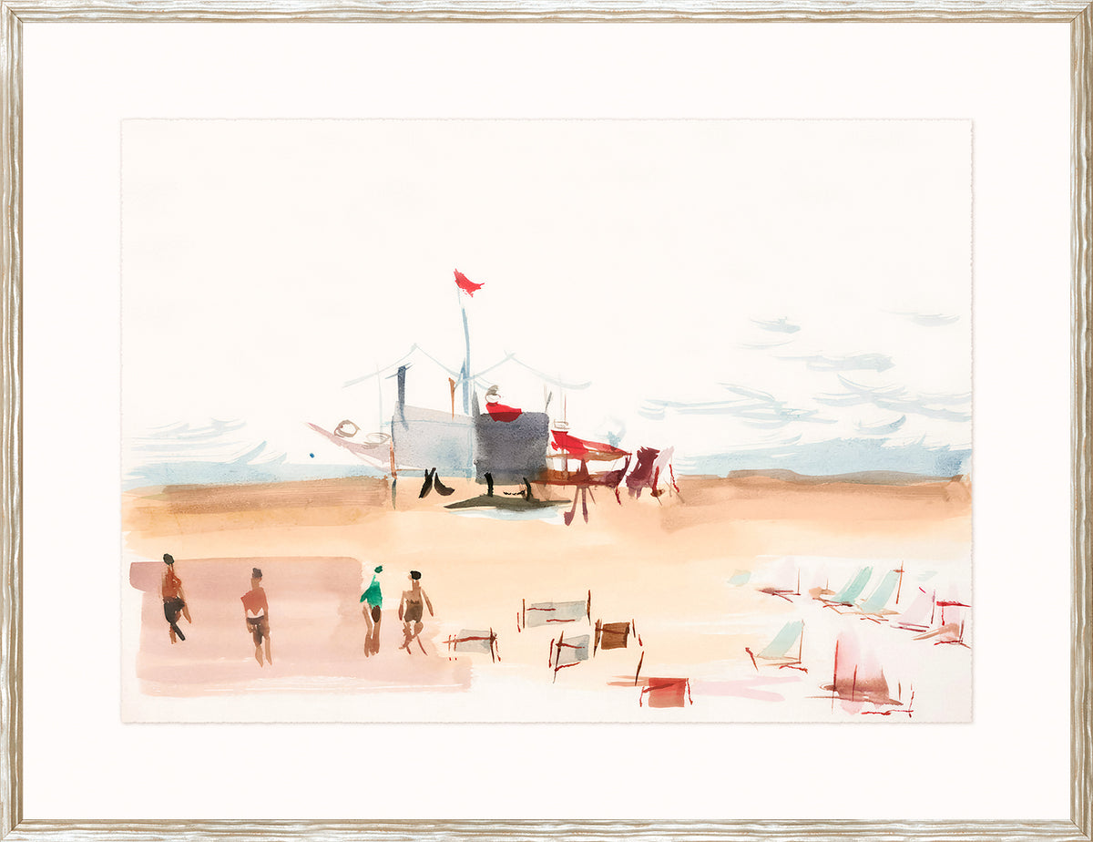 Beach Vacation II artwork