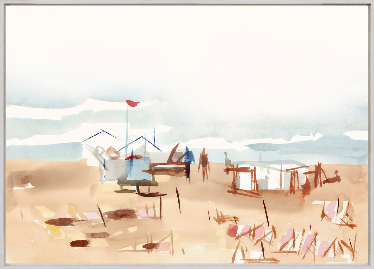Beach Vacation III artwork