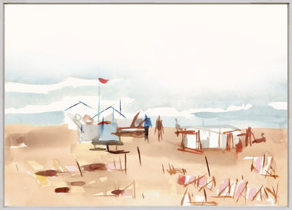 Beach Vacation III artwork