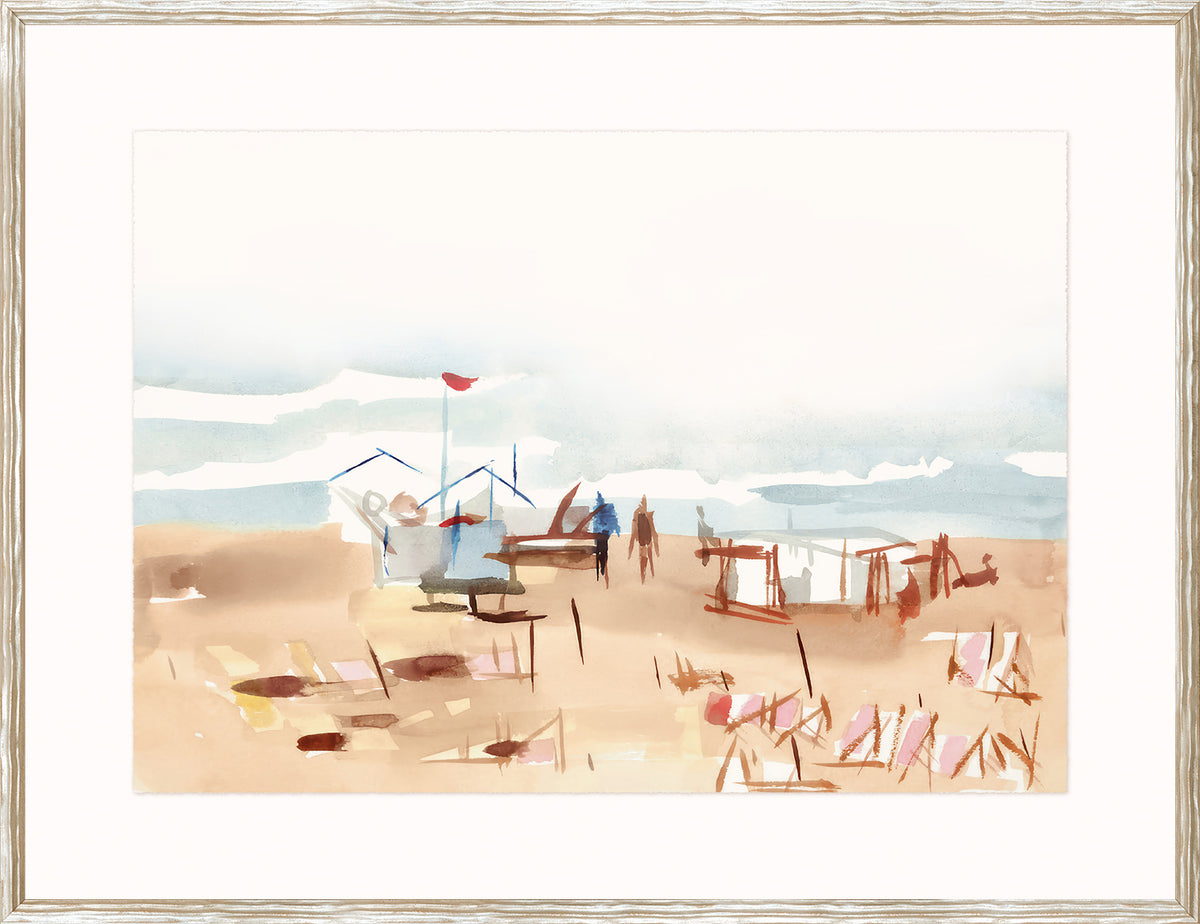 Beach Vacation III artwork