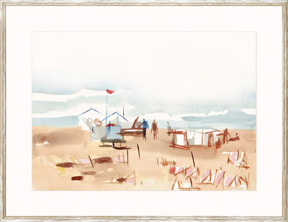 Beach Vacation III artwork