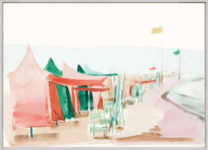 Beach Vacation IV artwork