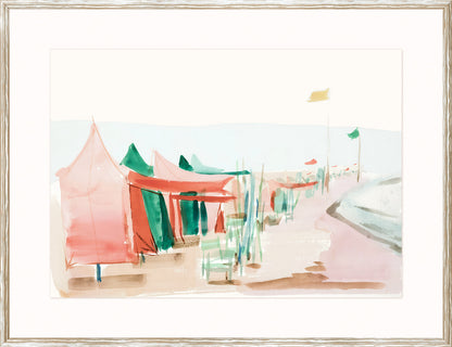 Beach Vacation IV artwork