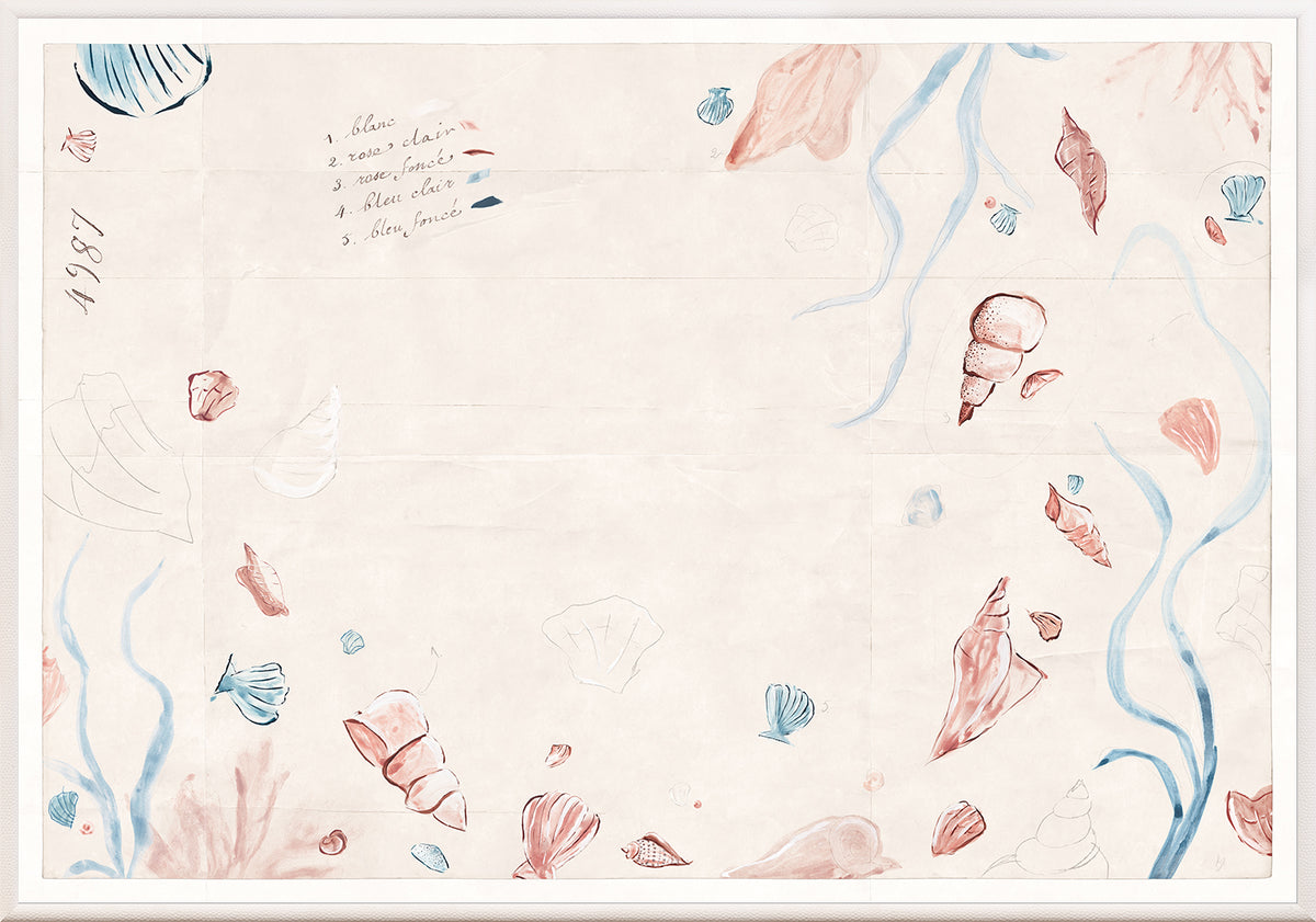 De la Mer artwork