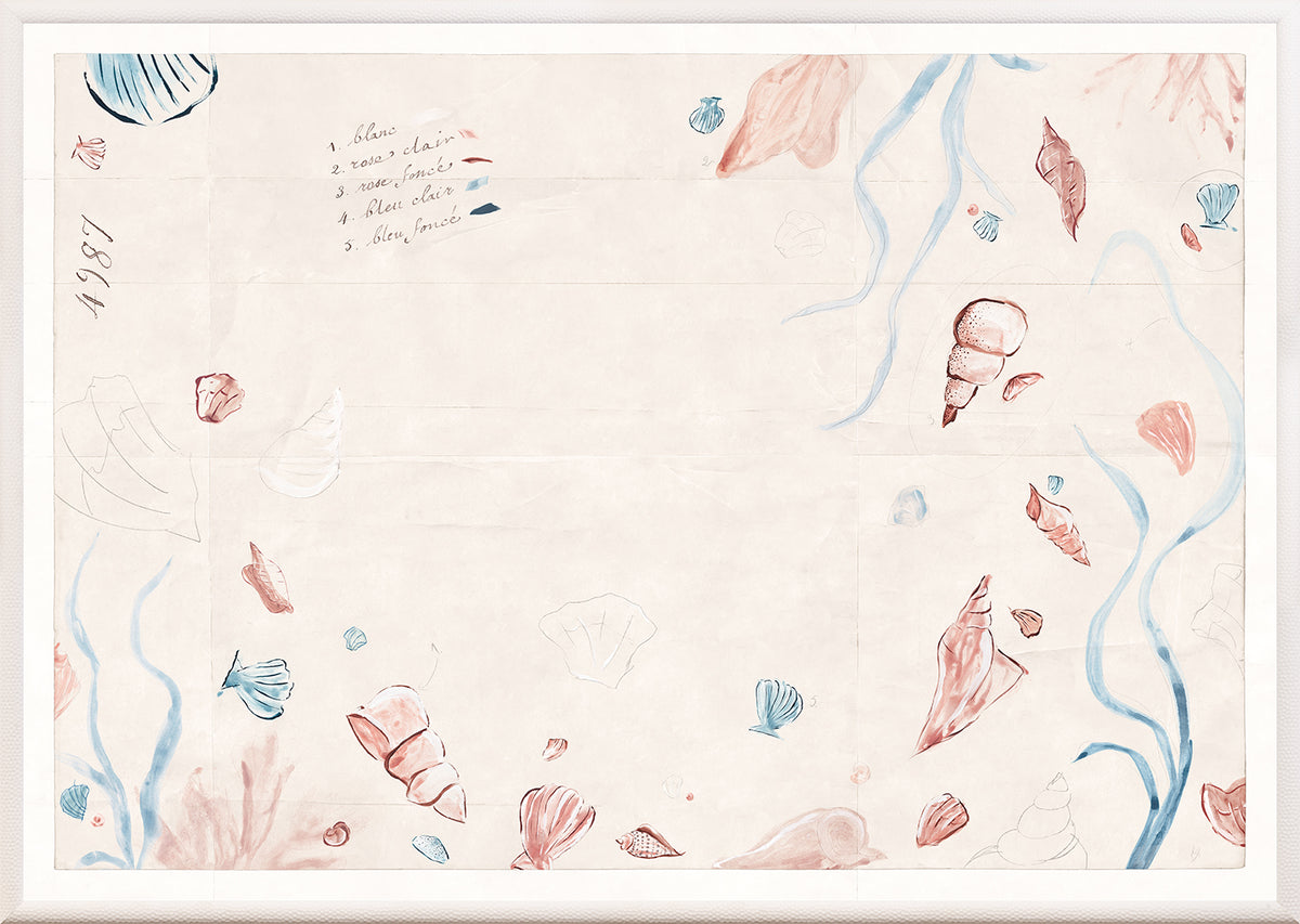 De la Mer artwork