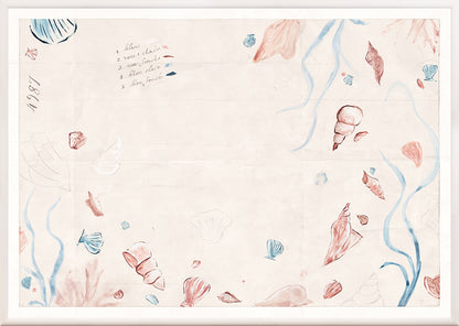 De la Mer artwork