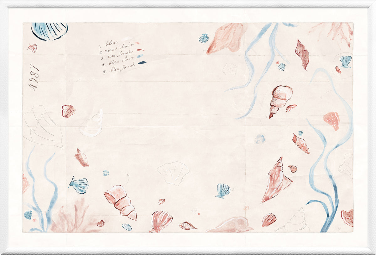 De la Mer artwork