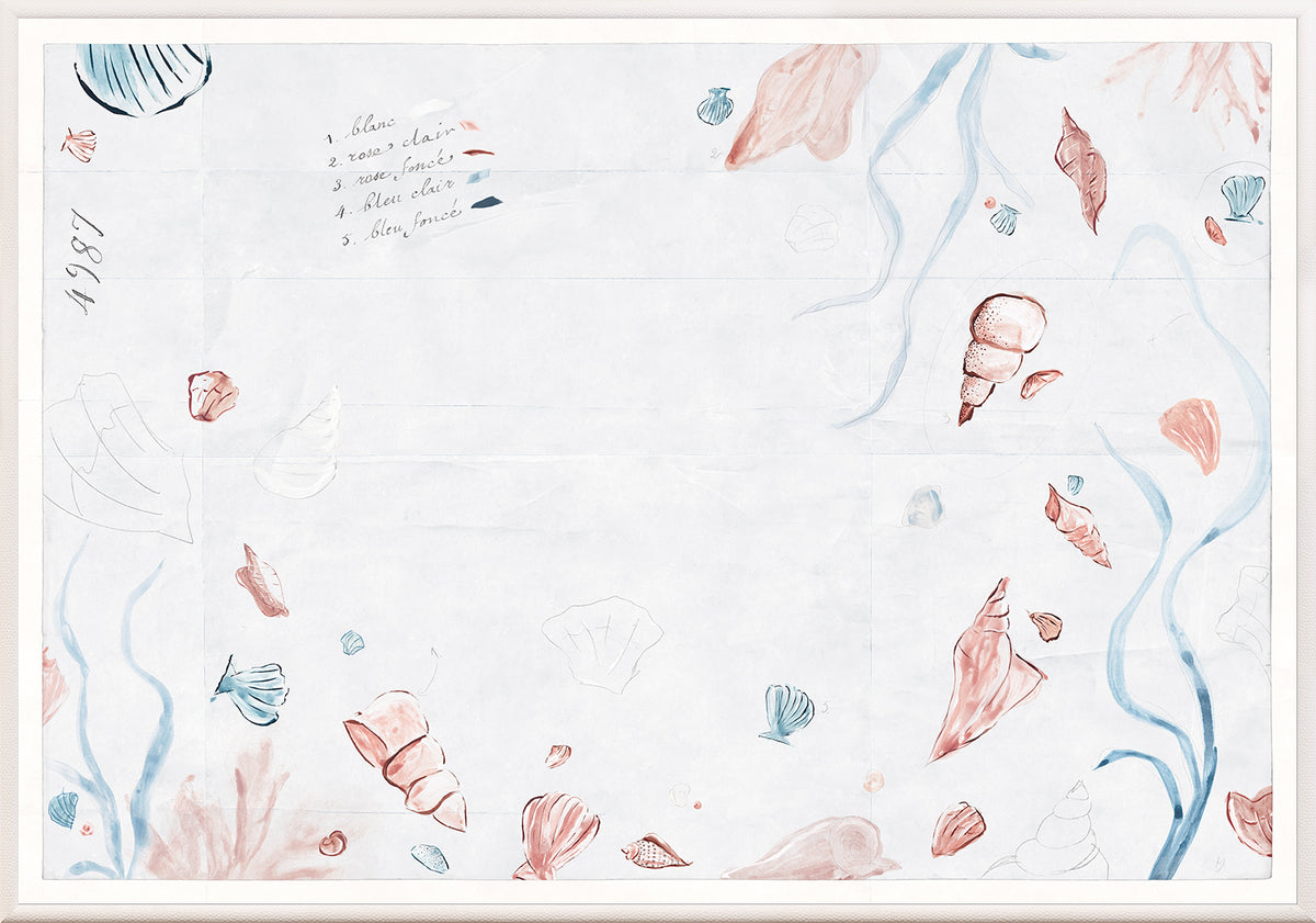 De la Mer artwork