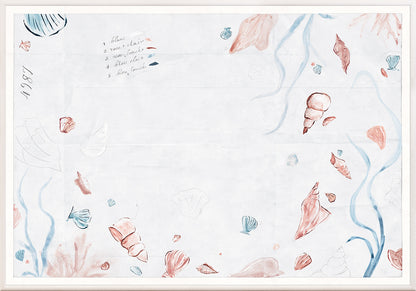 De la Mer artwork