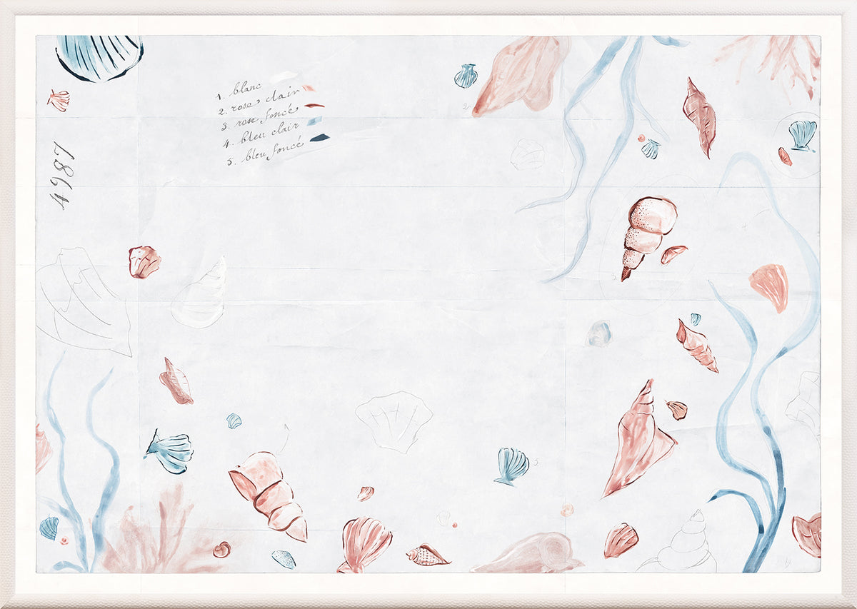 De la Mer artwork