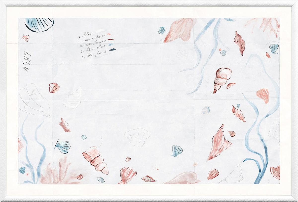 De la Mer artwork