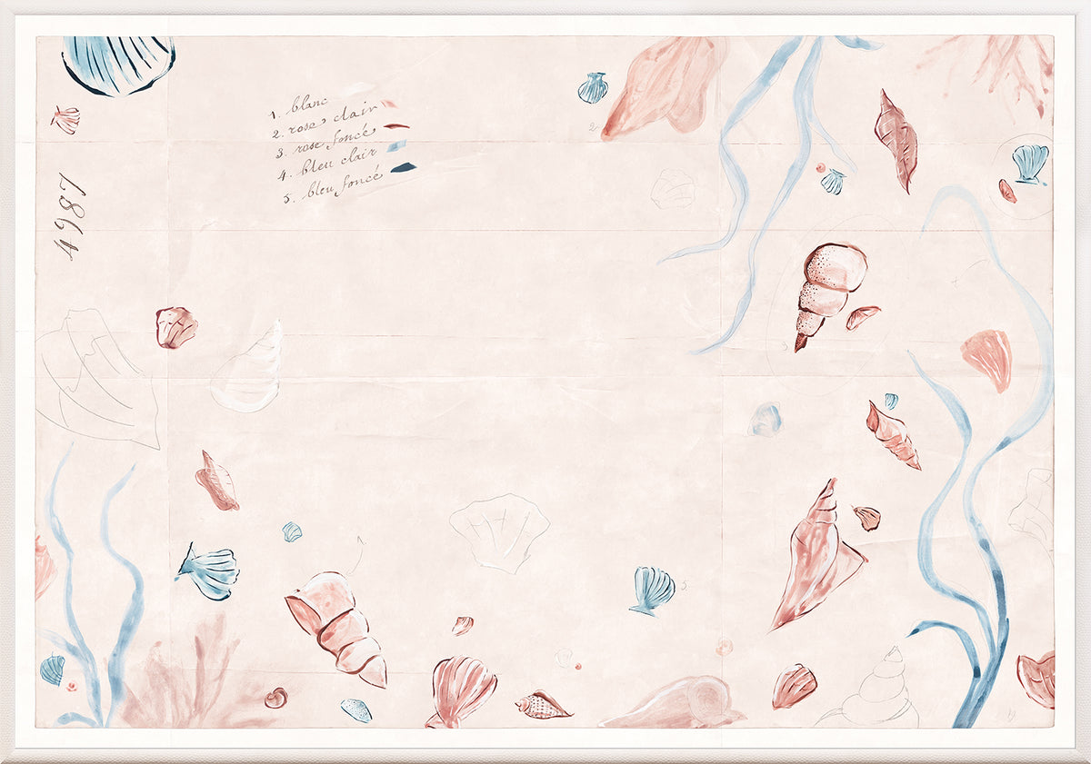 De la Mer artwork