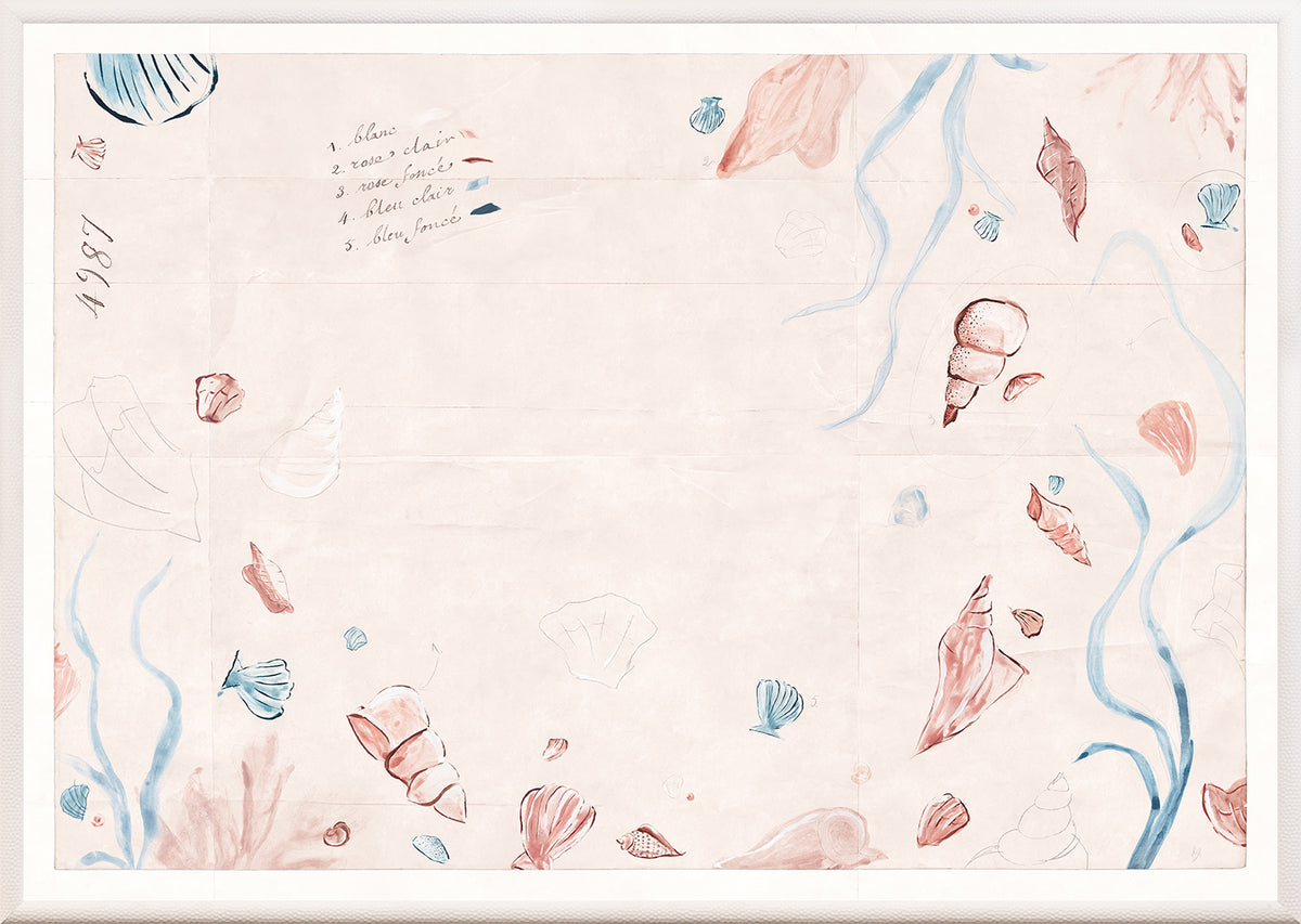 De la Mer artwork