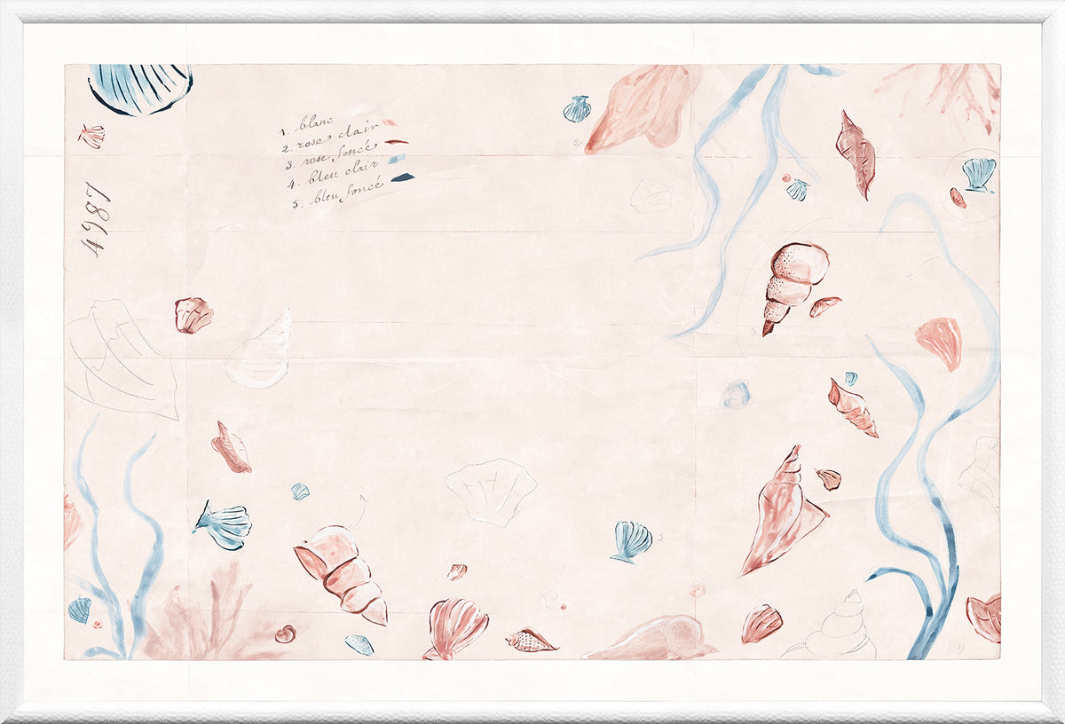 De la Mer artwork