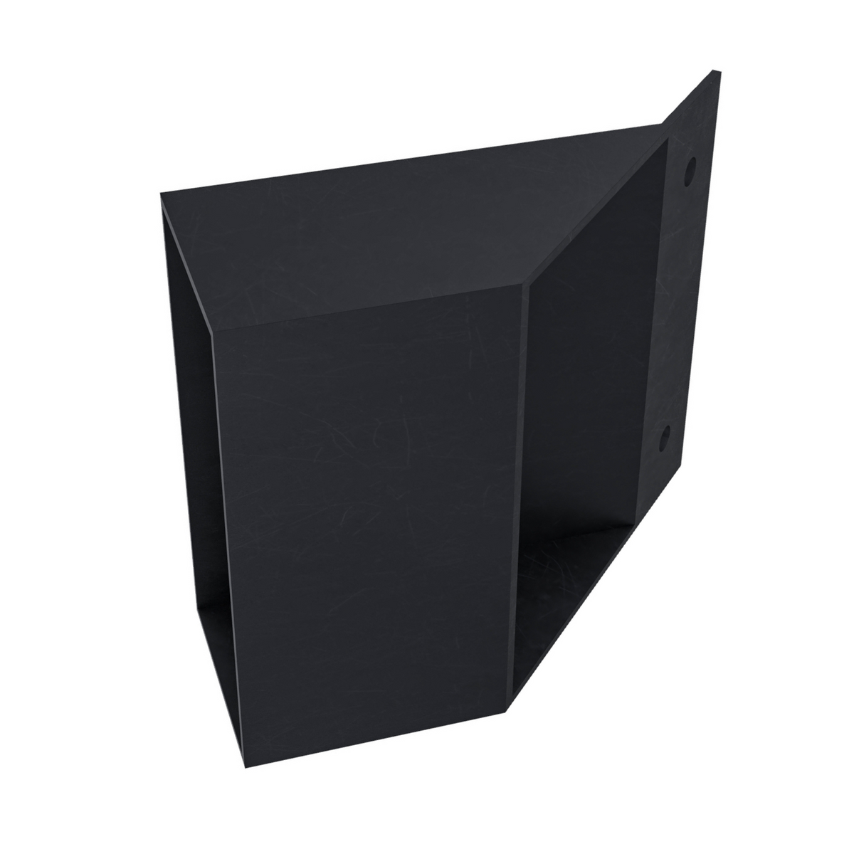 Pergola Roof Rafter 45° Angle Bracket (for 2x4 Wood Slats).