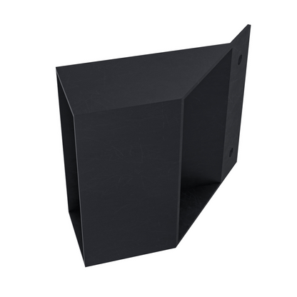 Pergola Roof Rafter 45° Angle Bracket (for 2x4 Wood Slats).
