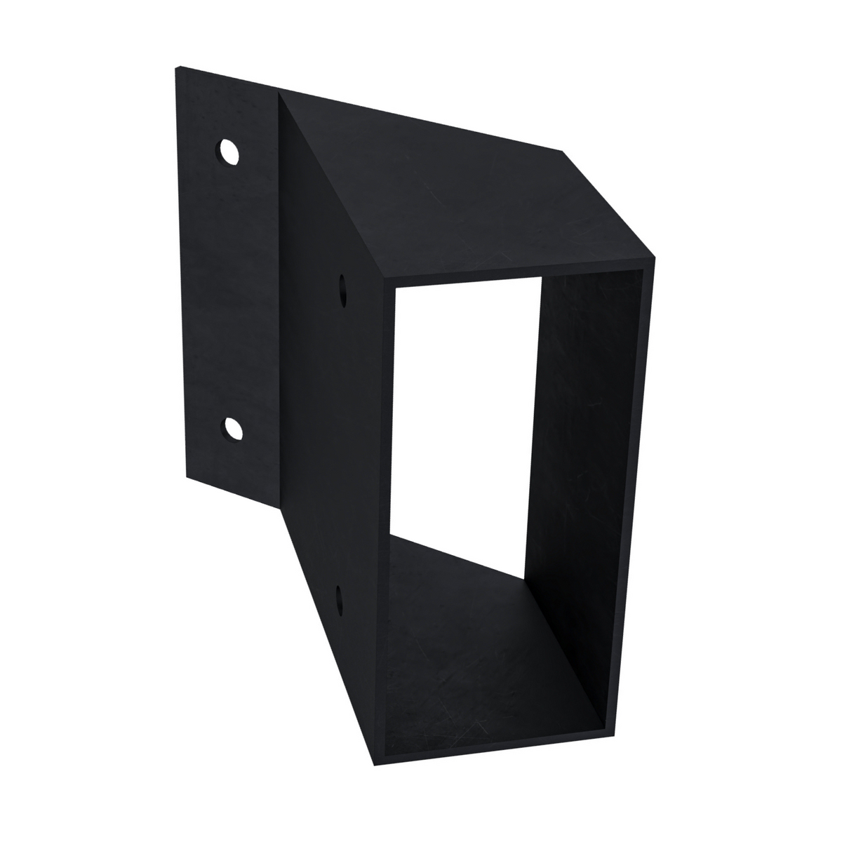 Pergola Roof Rafter 45° Angle Bracket (for 2x4 Wood Slats).