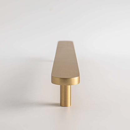 Orbital, Solid Brass Appliance Pulls.