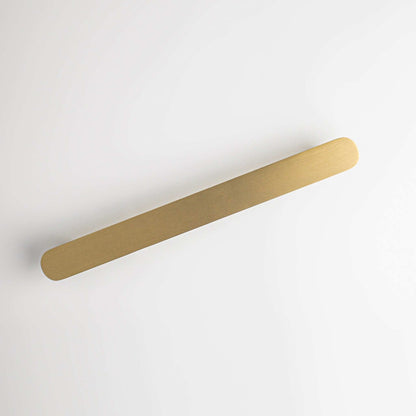 Orbital, Solid Brass Appliance Pulls.