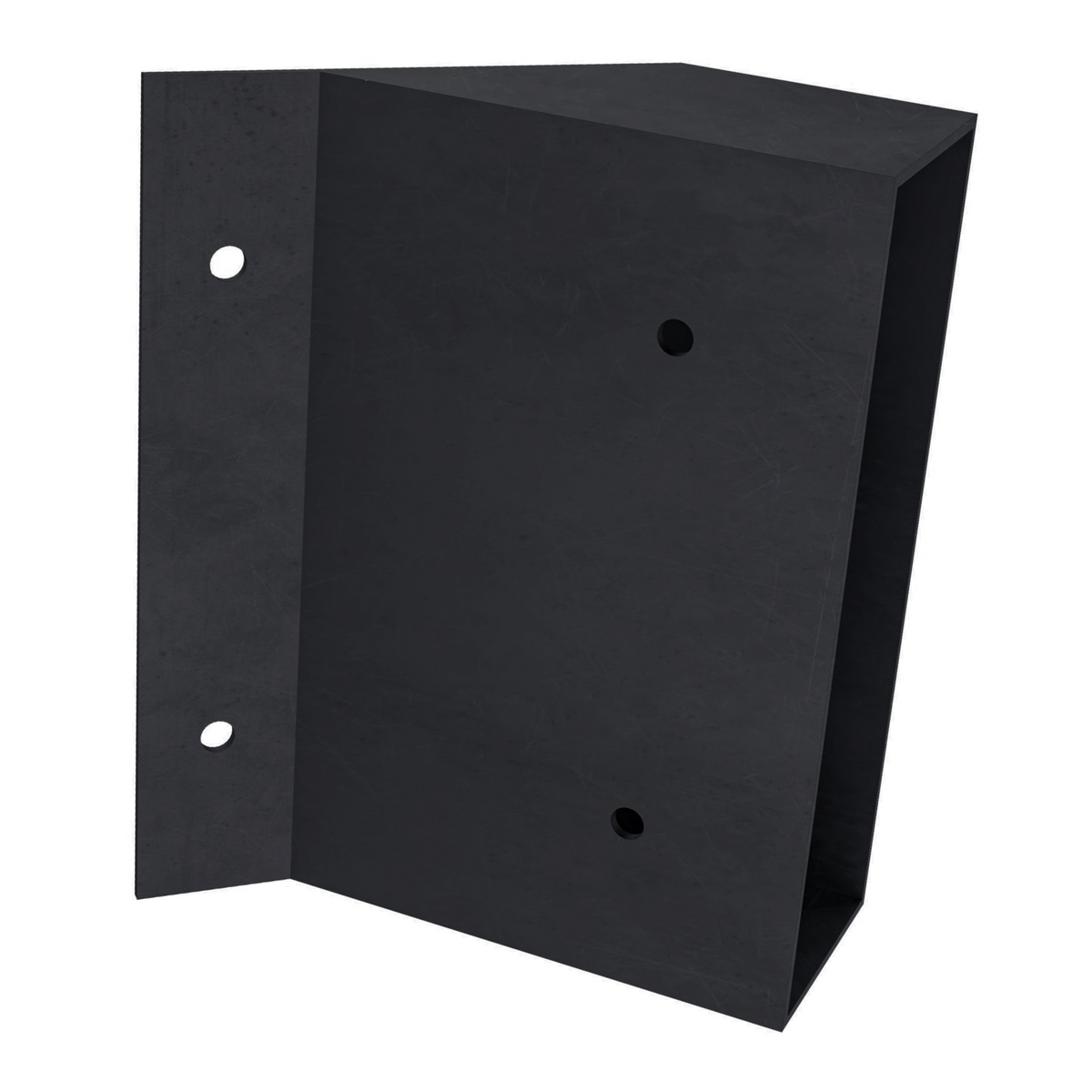 Pergola Roof Rafter 45º Angle Bracket (for 2x6 Wood Slats).