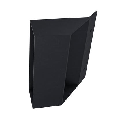 Pergola Roof Rafter 45º Angle Bracket (for 2x6 Wood Slats).