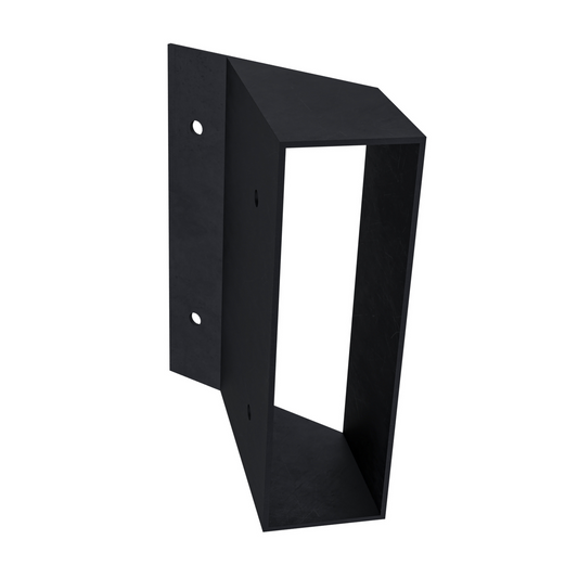 Pergola Roof Rafter 45º Angle Bracket (for 2x6 Wood Slats).