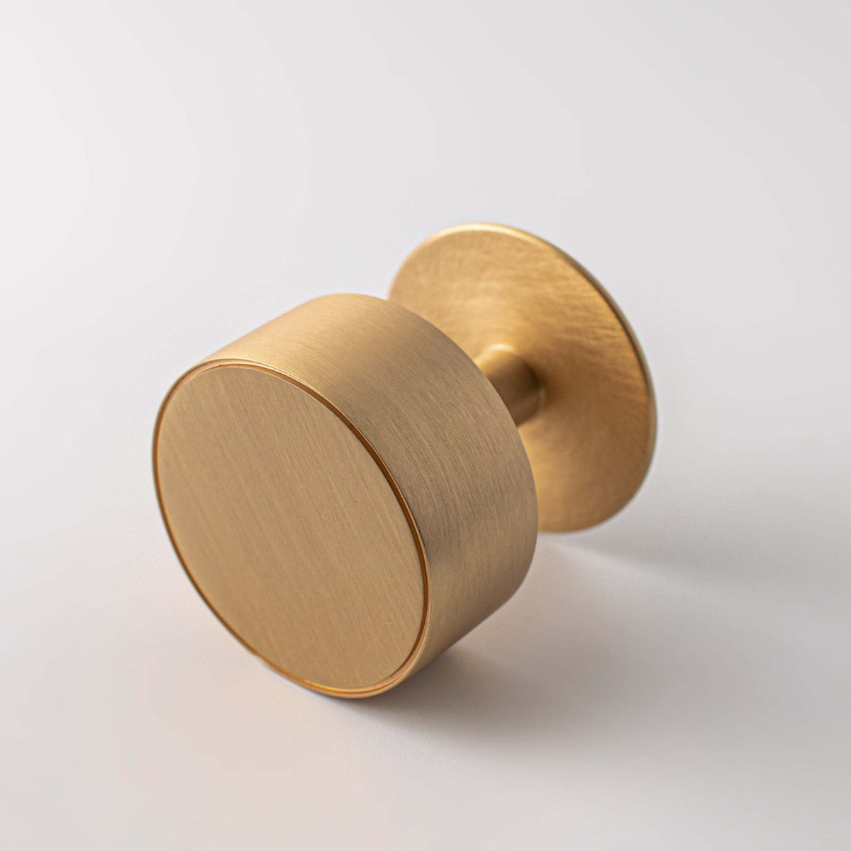 Gateau, Solid Brass Knobs.