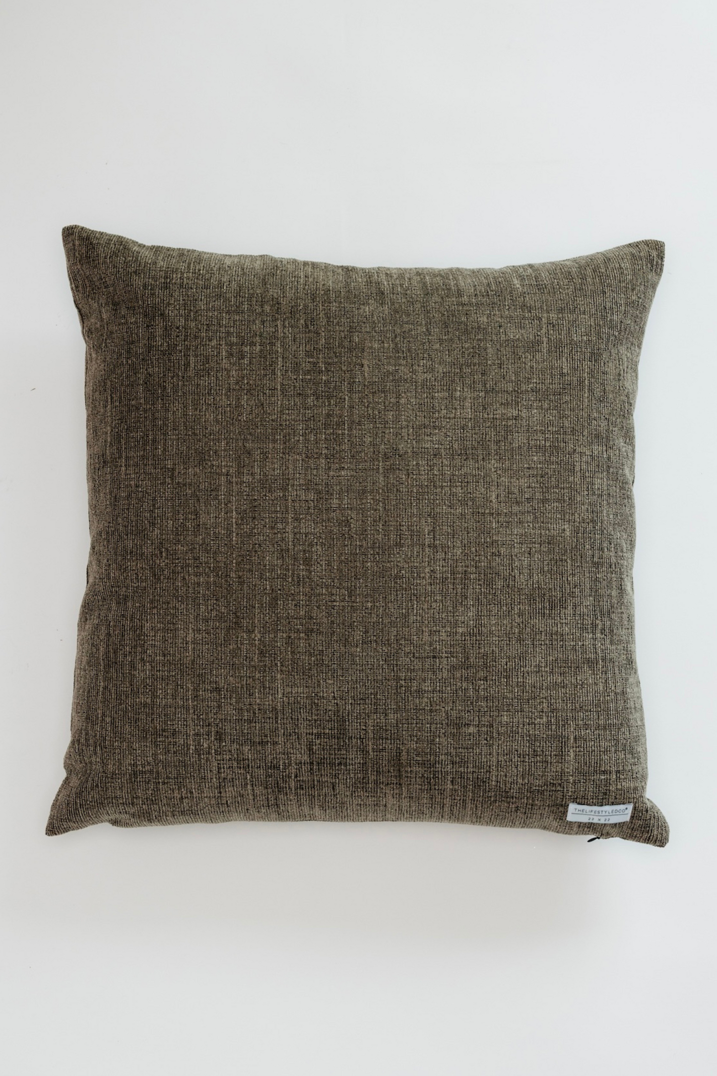 Aveline Pillow - Mocha - 2 Sizes