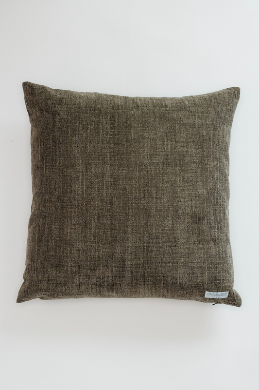 Aveline Pillow - Mocha - 2 Sizes
