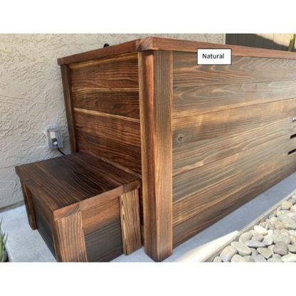 Kooru Cold Plunge Tub.
